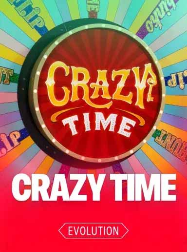 Crazy Time · Вулкан Live Casino